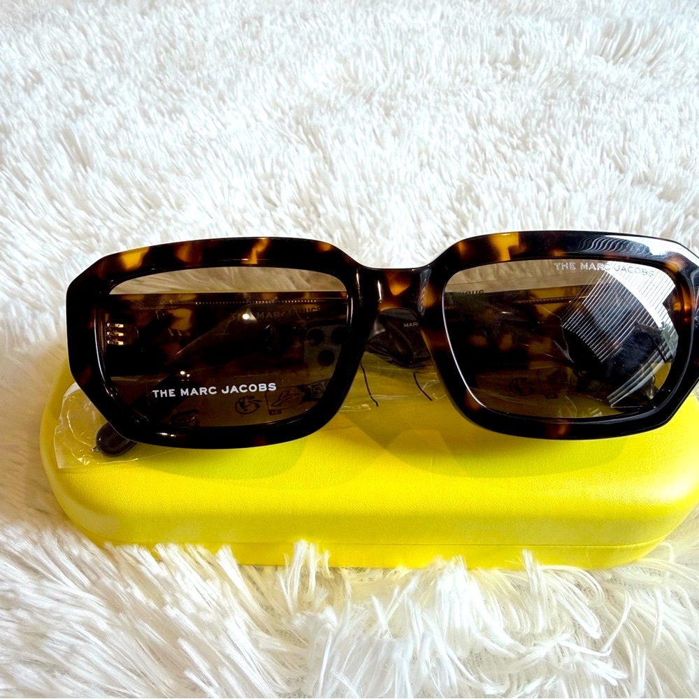 Marc Jacobs Eyewear Marc Jacobs Eyewear Rectangular Frame